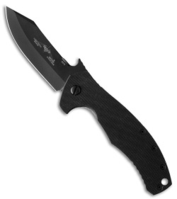 Emerson Combat Systems Fighter ECS Knife (3.8" Black) 