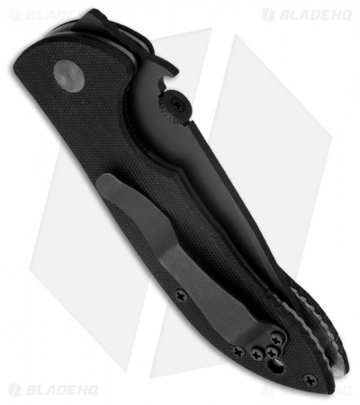 Emerson Mini-Commander BT Knife (3.4" Black)