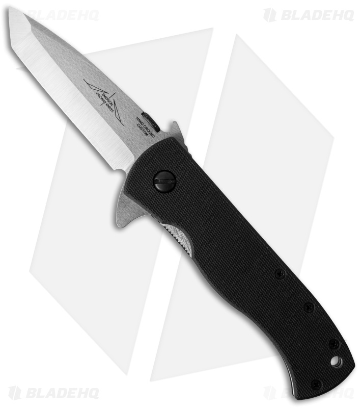Emerson CQC-7 Flipper Tanto Knife (3.3" Stonewash) SF 