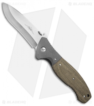 K.Emerson Kershaw Emerson CQC-11K D2 6031D2 pocket knife, Ernest Emerson