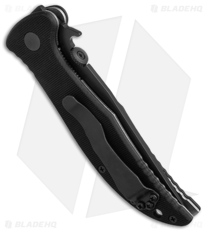 Emerson Gentleman Jim BT Knife (3.75" Black)