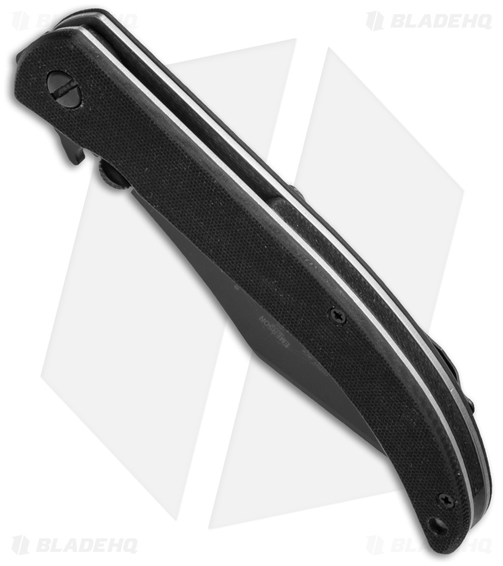 Emerson Gypsy Jack BT Knife (4.125" Black)