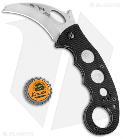 Emerson Combat Karambit SF Liner Lock Folder Knife (2.6" Stonewash)