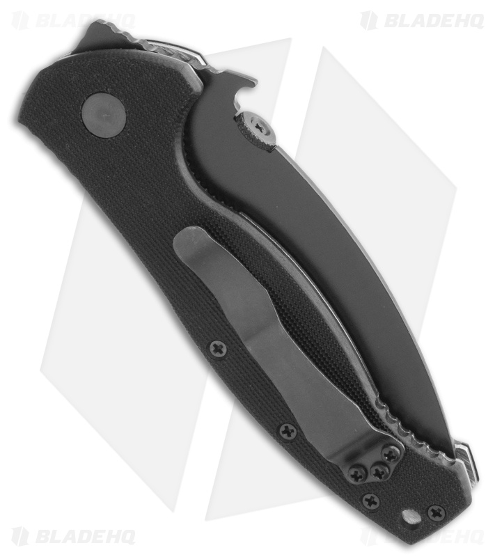 Emerson SARK BT Search & Rescue Knife (3.5" Black)