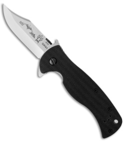 Emerson Rangemaster Sheepdog Bowie Flipper Knife (3.5" Stonewash)