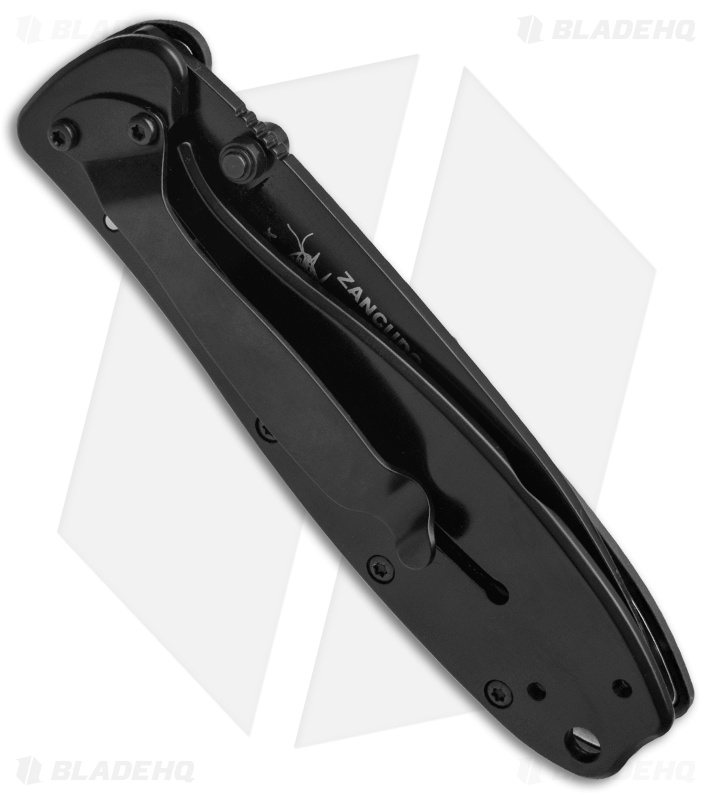 ESEE Zancudo Frame Lock Knife Black (2.94