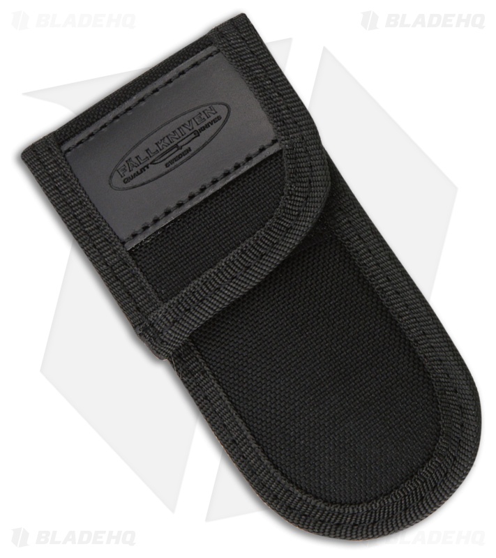 Fallkniven P Folder Liner Lock Knife Carbon Fiber (3" Satin) 