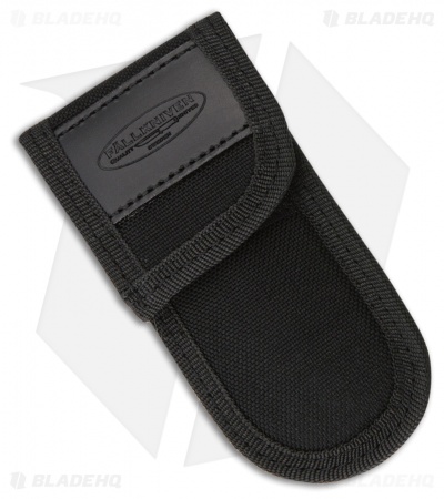 Fallkniven P Folder Liner Lock Knife Carbon Fiber (3" Satin) 