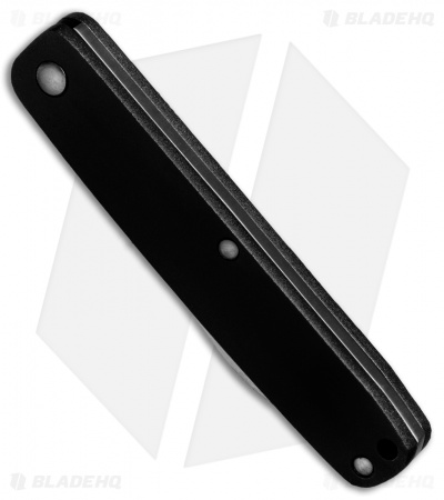 Fallkniven LTC Pocket Knife Black (2.25" Satin) LTCbk
