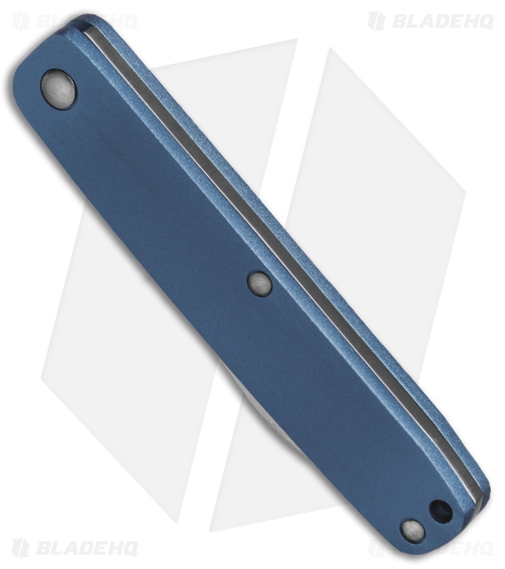 Fallkniven LTC Pocket Knife Midnight Blue (2.25" Satin) LTCmb