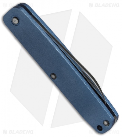 Fallkniven LTC Pocket Knife Midnight Blue (2.25" Satin) LTCmb