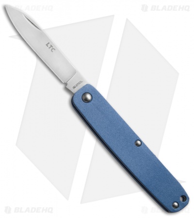 Fallkniven LTC Pocket Knife Midnight Blue (2.25" Satin) LTCmb