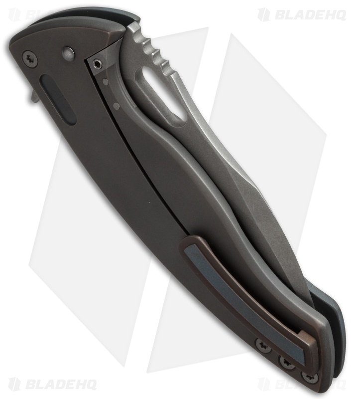 Ferrum Forge Custom One-Off Model 8 AFY Knife (3.75" Matte) SP