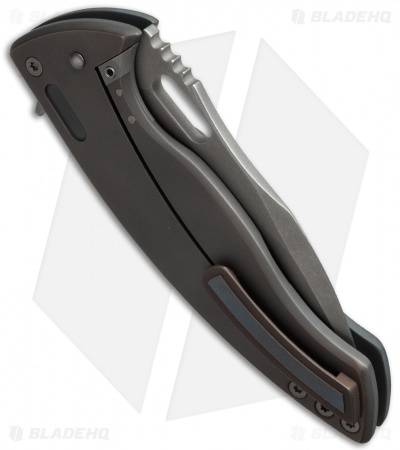 Ferrum Forge Custom One-Off Model 8 AFY Knife (3.75" Matte) SP
