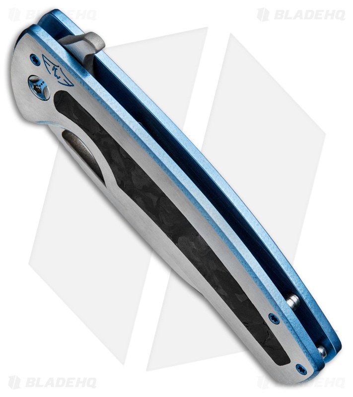 Ferrum Forge Deuce Redux Model 12 Flipper (3.6" Two-Tone)