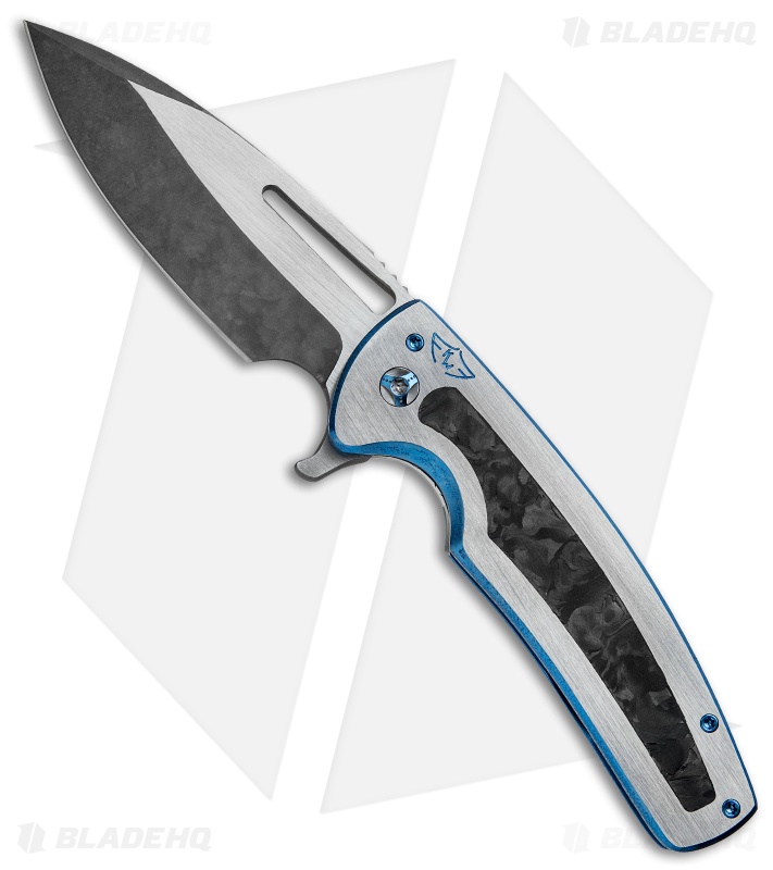 Ferrum Forge Deuce Redux Model 12 Flipper (3.6" Two-Tone)