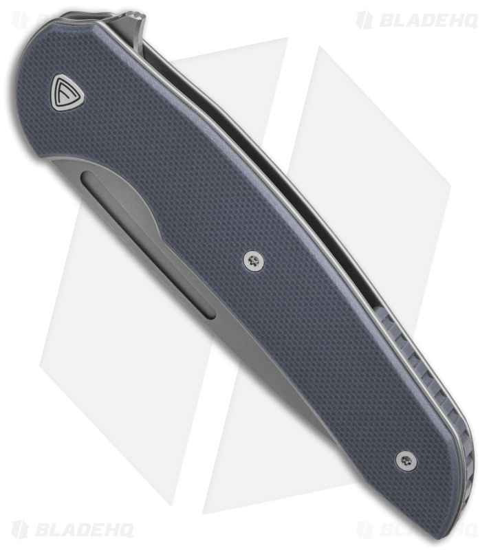 Ferrum Forge Knife Works Stinger Liner Lock Knife Blue G-10 (3.25" SW)