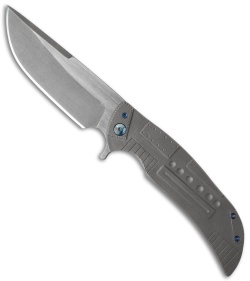 Ferrum Forge Custom NGFR Flipper Knife Patch (4