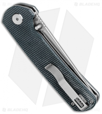 Bestech Knives  Sledgehammer Black Micarta (3" Satin) 