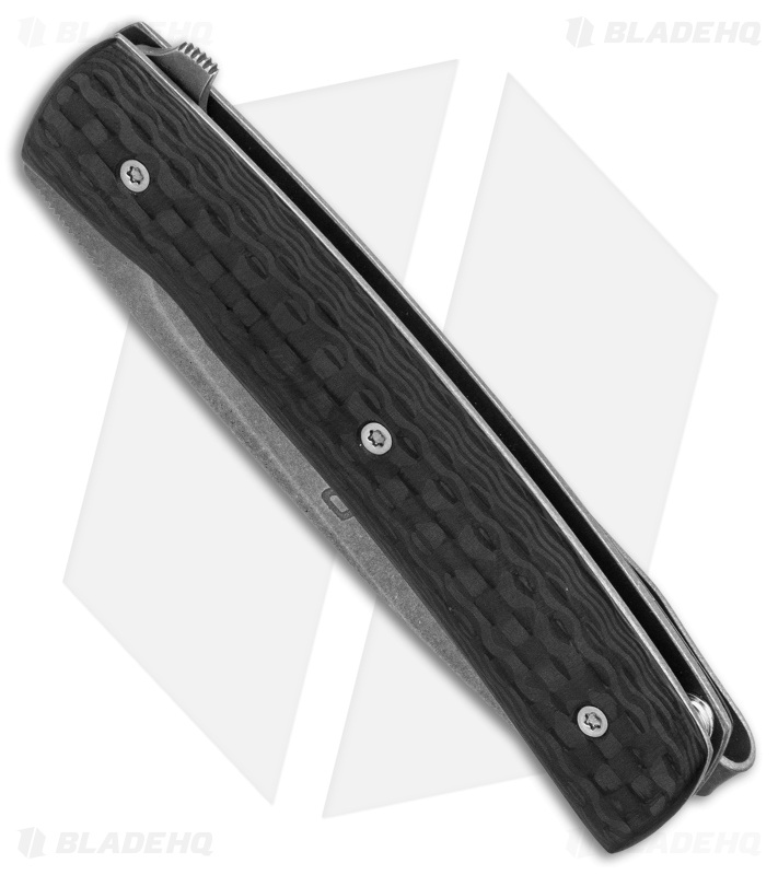 Brad Zinker Mini FR Frame Lock Flipper Knife Titanium (2.3" SW/BB)  