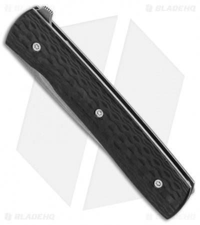Brad Zinker Mini FR Frame Lock Flipper Knife Titanium (2.3" SW/BB)  