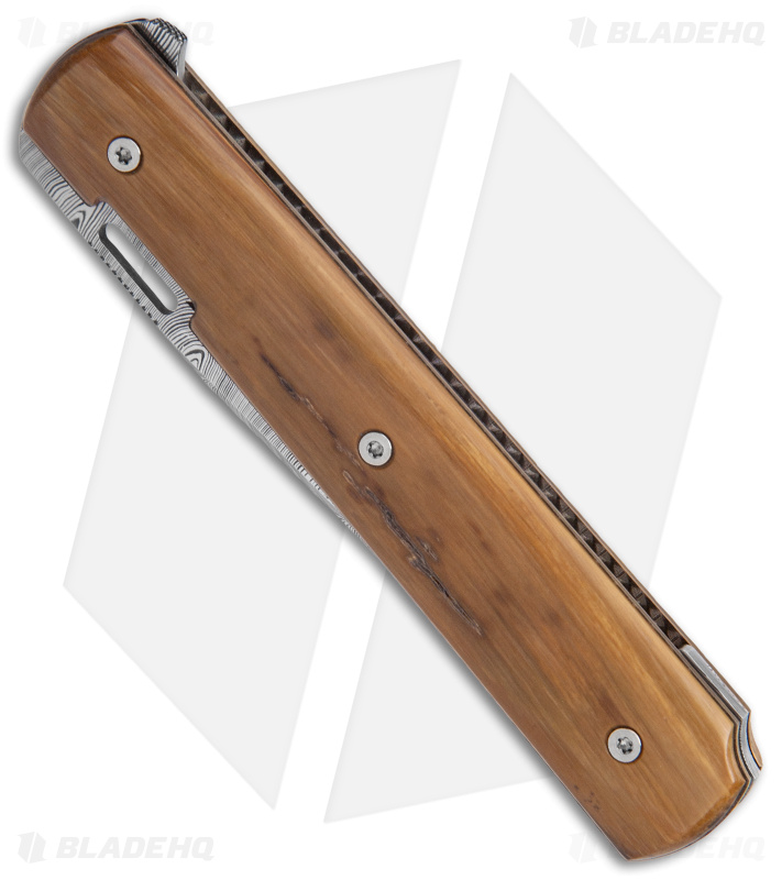 Brad Zinker Custom Urban Barlow Ivory/Dama - Blade HQ