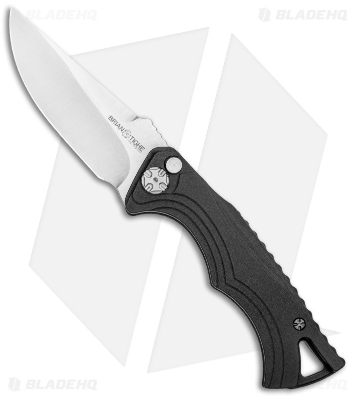 Brian Tighe & Friends Small Tighe Fighter Automatic Black Al (3" SW)