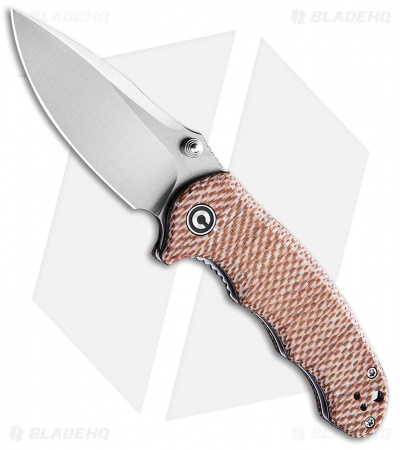 極美虎杢●カールヘフナー● KH200 3/4 上位コンサートモデル ドイツ製 CIVIVI Hooligan - Manual Folding Knife | Snakeskin Micarta | Blade HQ