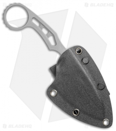 CIVIVI Planck Skeletonized Fixed Blade Knife (2.9" Stonewash) C2022A