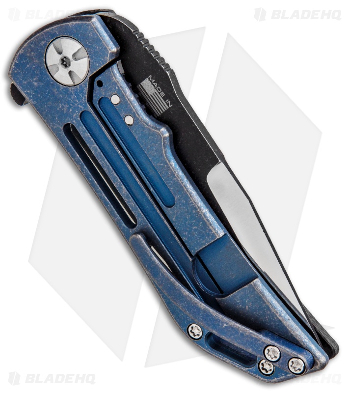 Darrel Ralph Designs DDR Ventilator Flipper Knife Carbon Fiber