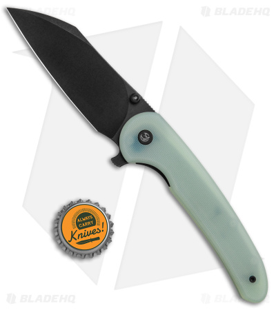 Glow Rhino Ferrum Forge LightBringer Tritium/Jade -Blade HQ