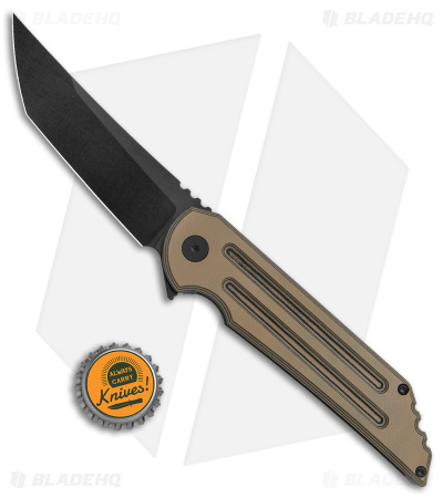Jake Hoback Kwaiback MK6 Knife | Coyote/DLC - Blade HQ