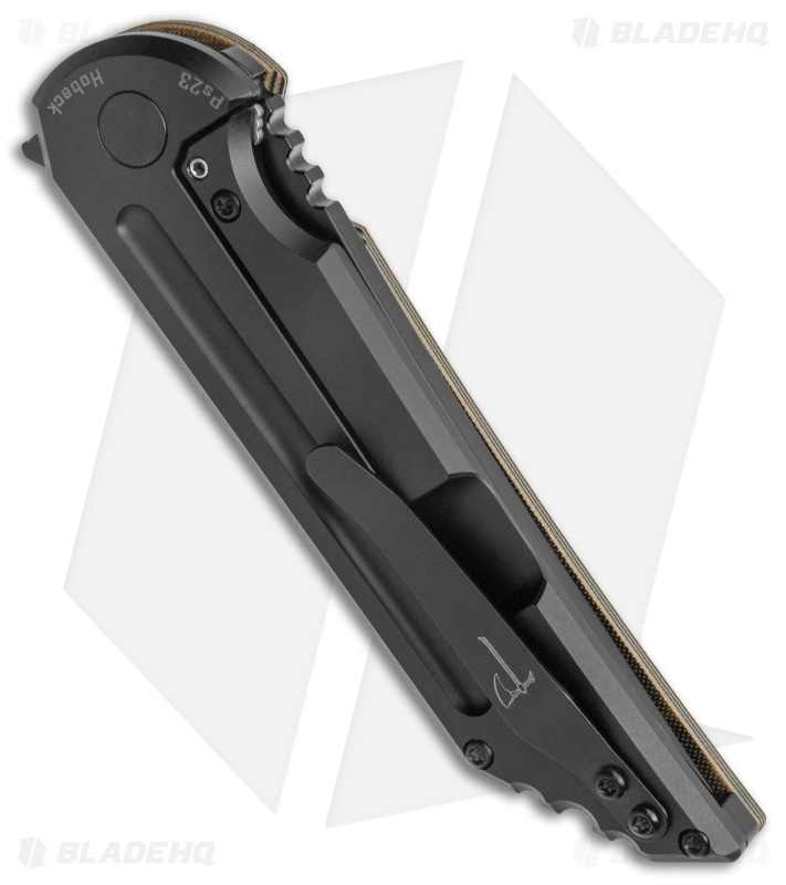Jake Hoback Kwaiback MK6 Knife | Coyote/DLC - Blade HQ