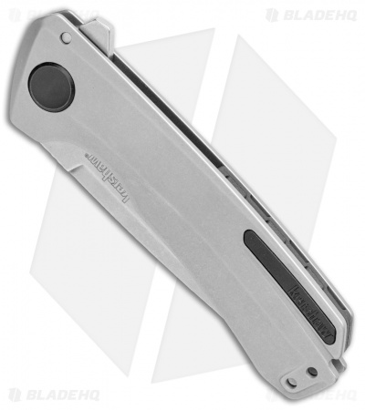 Kershaw Comeback Flipper Knife Stainless Steel (3" Satin) 2055