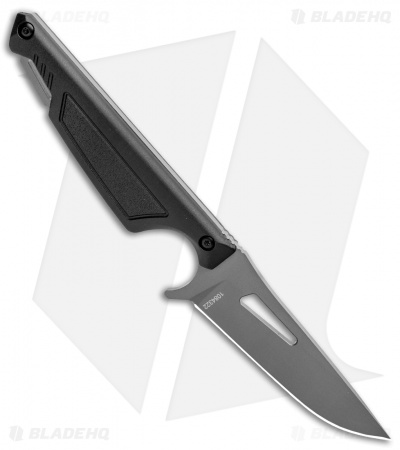 M&P Shield  Fixed Blade Knife (3" Black)  MPSHF2CP