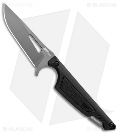 M&P Shield  Fixed Blade Knife (3" Black)  MPSHF2CP