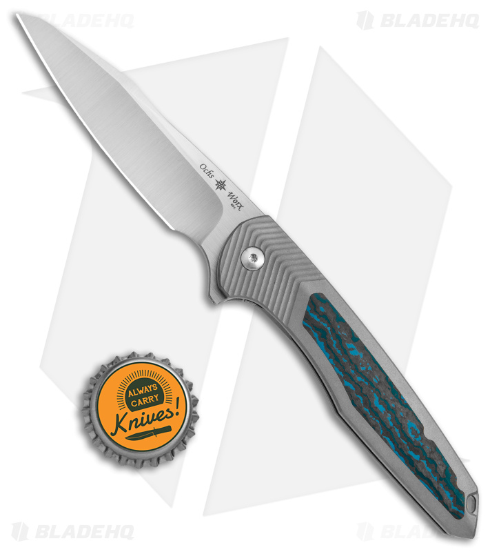 Ochs Worx Solarstorm EDX Knife 