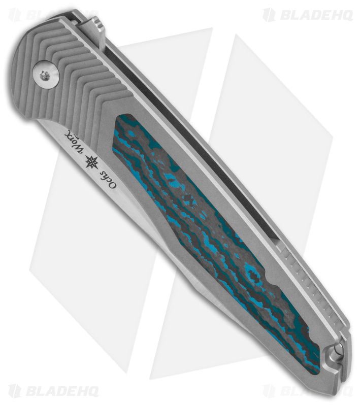 Ochs Worx Solarstorm EDX Knife 