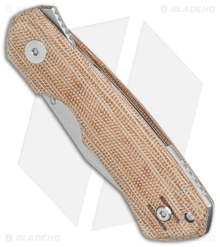 Blade HQ Vox Dapper - Liner Lock Knife | Natural Micarta | Blade HQ
