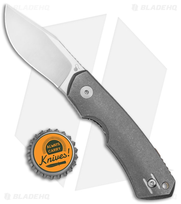 The Vox Dapper Knife by Blade HQ | Titanium