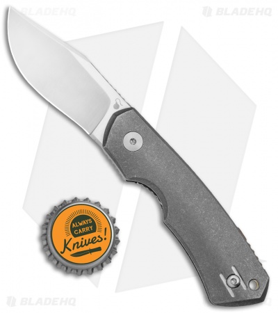 The Vox Dapper Knife by Blade HQ | Titanium