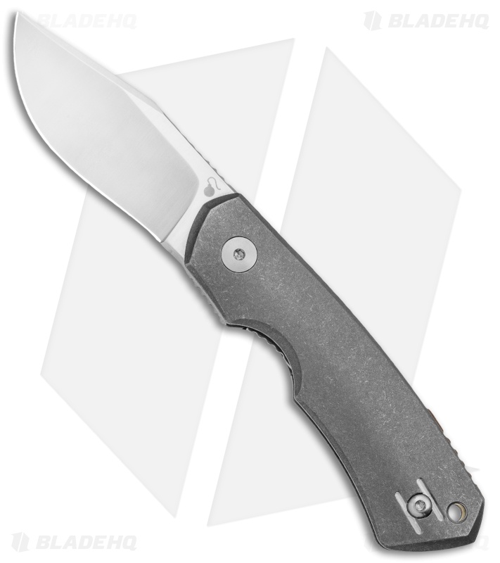 The Vox Dapper Knife by Blade HQ | Titanium - Blade HQ