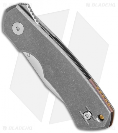 The Vox Dapper Knife by Blade HQ | Titanium