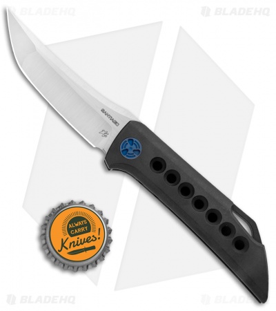 WingManEDC Yurei Stealth Model Frame Lock Knife (3" Satin)