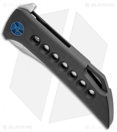 WingManEDC Yurei Stealth Model Frame Lock Knife (3" Satin)