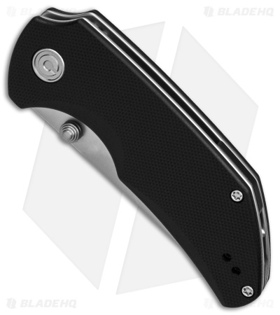 CIVIVI Thug 2 Liner Lock Knife Black G-10 (2.69" BB) C20028C-2