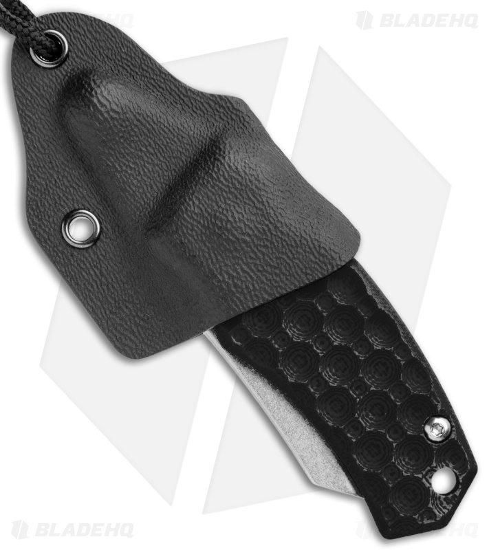 BlackFox Skal Friction Folder Knife Black (Satin) 01FX838