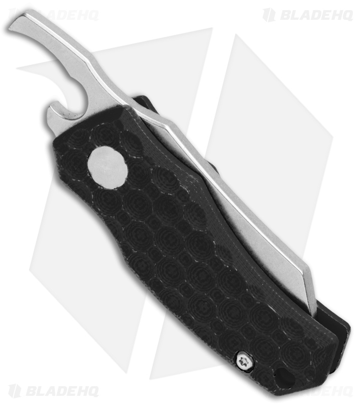 BlackFox Skal Friction Folder Knife Black (Satin) 01FX838