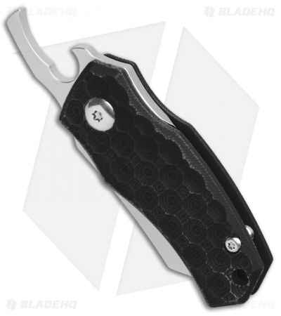 BlackFox Skal Friction Folder Knife Black (Satin) 01FX838