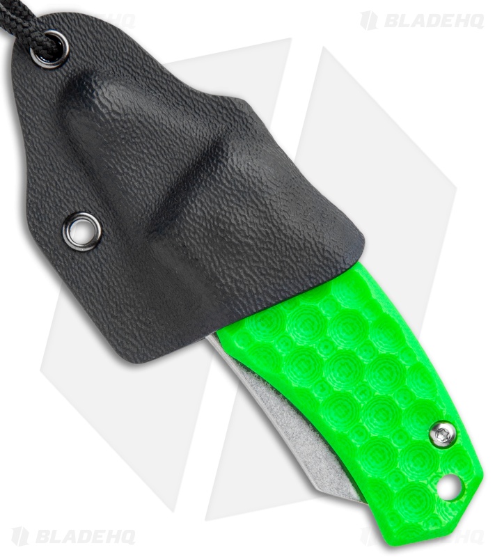 BlackFox Skal Friction Folder Knife Green (Satin) 01FX839